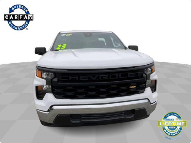 used 2023 Chevrolet Silverado 1500 car, priced at $28,991