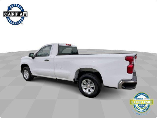 used 2023 Chevrolet Silverado 1500 car, priced at $28,991