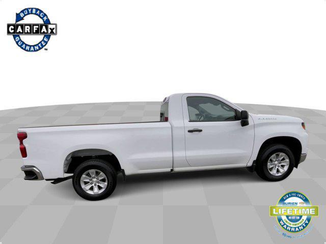 used 2023 Chevrolet Silverado 1500 car, priced at $28,991