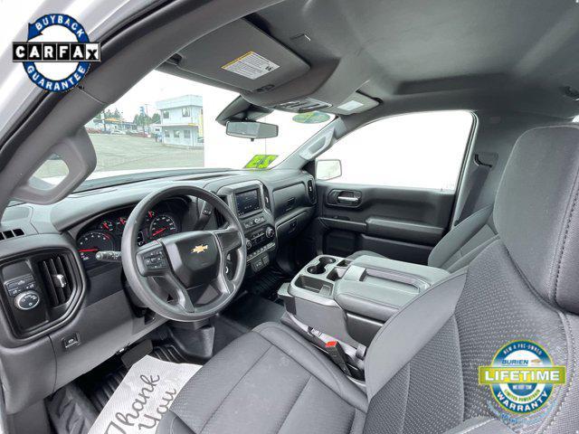 used 2023 Chevrolet Silverado 1500 car, priced at $28,991