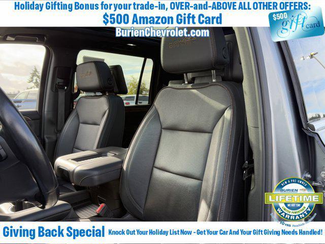 used 2023 Chevrolet Suburban car, priced at $69,845
