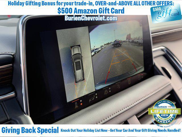 used 2023 Chevrolet Suburban car, priced at $69,845