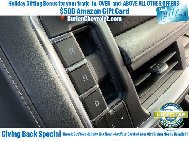 used 2023 Chevrolet Suburban car, priced at $69,845