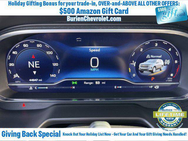 used 2023 Chevrolet Suburban car, priced at $69,845