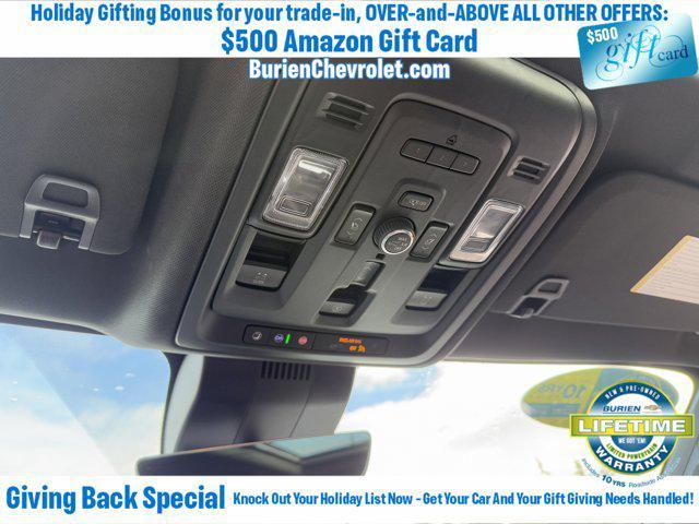 used 2023 Chevrolet Suburban car, priced at $69,845