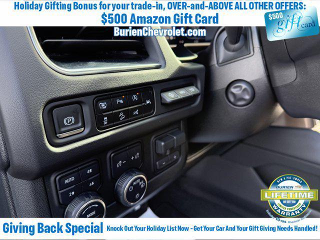 used 2023 Chevrolet Suburban car, priced at $69,845