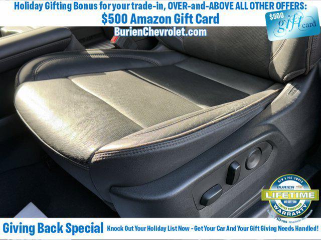 used 2023 Chevrolet Suburban car, priced at $69,845