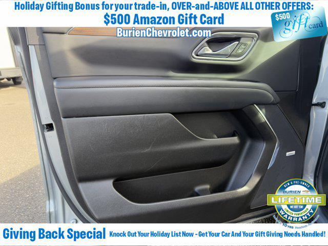 used 2023 Chevrolet Suburban car, priced at $69,845