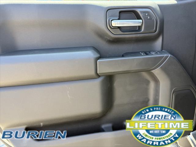 new 2025 Chevrolet Silverado 1500 car, priced at $42,135
