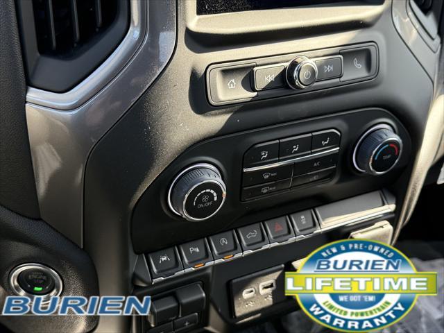 new 2025 Chevrolet Silverado 1500 car, priced at $43,135
