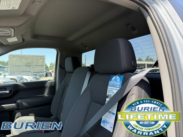 new 2025 Chevrolet Silverado 1500 car, priced at $42,135