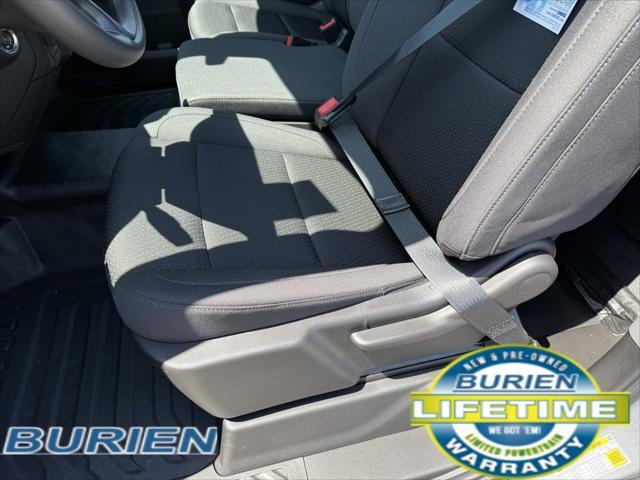 new 2025 Chevrolet Silverado 1500 car, priced at $42,135