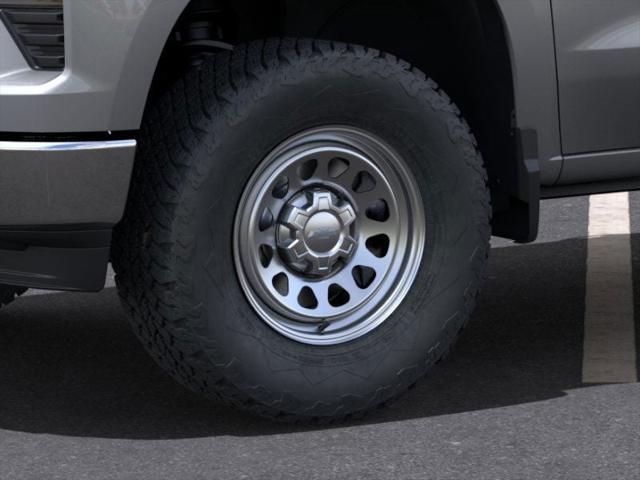 new 2025 Chevrolet Silverado 1500 car, priced at $43,135
