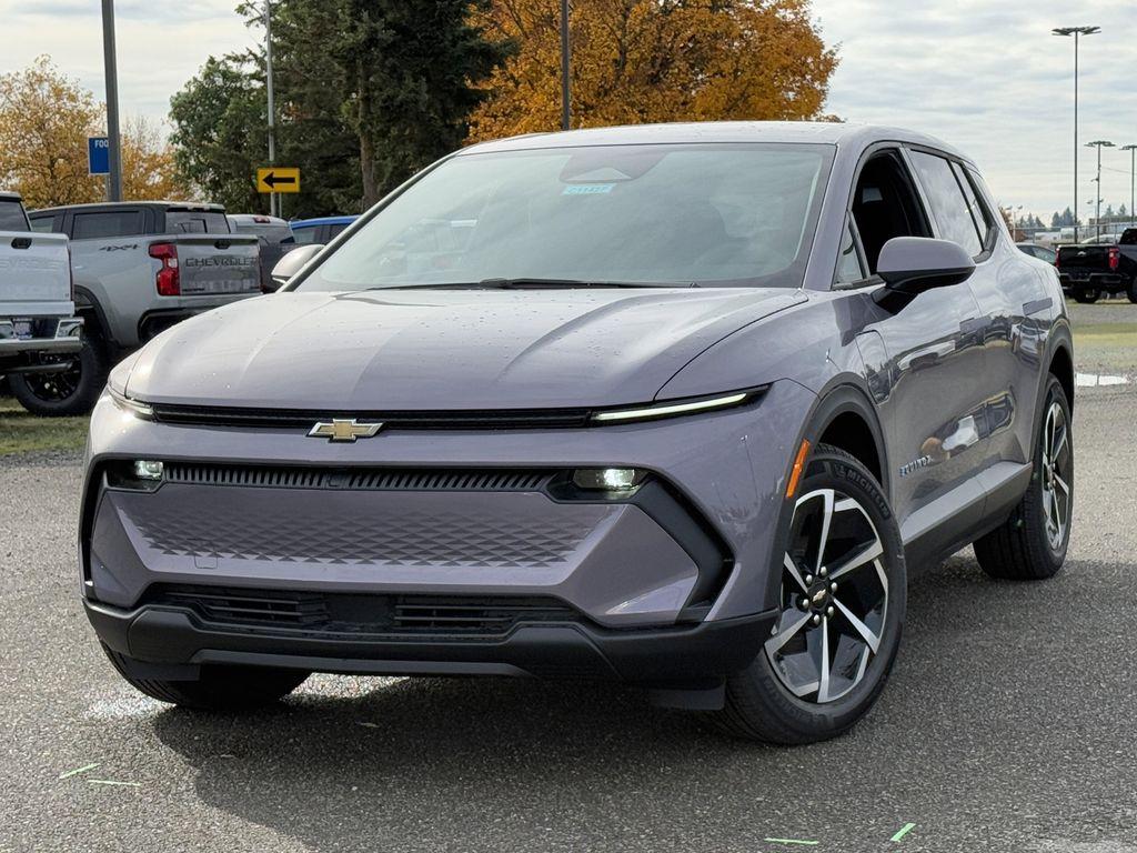 new 2026 Chevrolet Equinox EV car, priced at $30,495