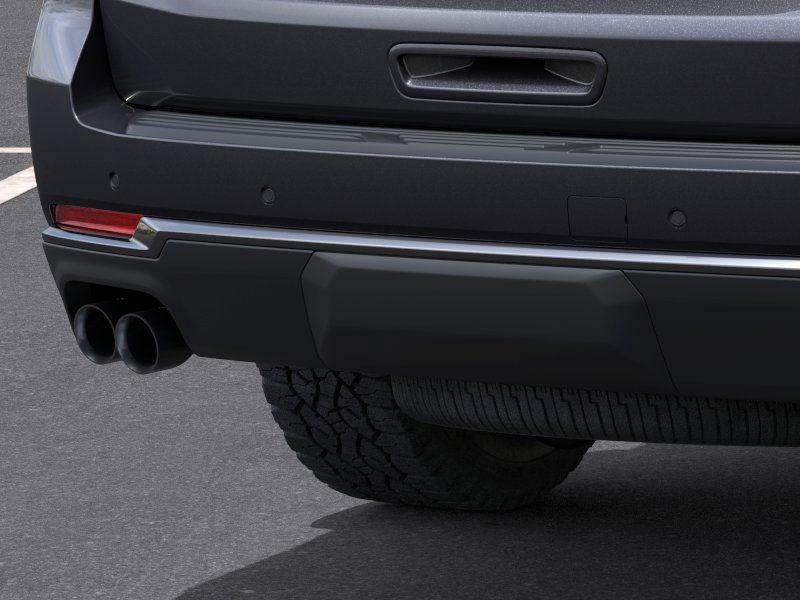 new 2026 Chevrolet Tahoe car, priced at $85,395