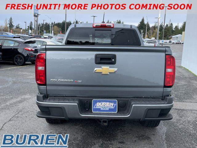 used 2018 Chevrolet Colorado car, priced at $31,992