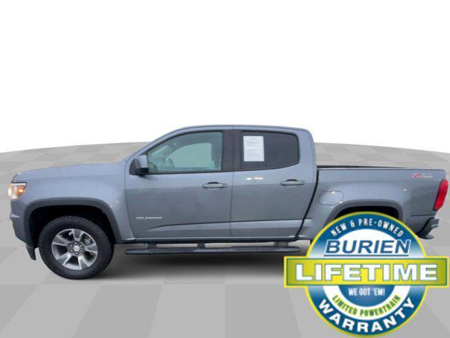 used 2018 Chevrolet Colorado car, priced at $29,992