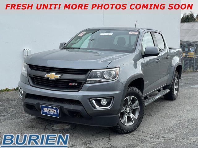 used 2018 Chevrolet Colorado car, priced at $31,992