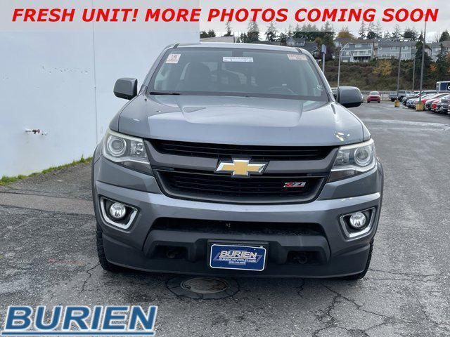 used 2018 Chevrolet Colorado car, priced at $31,992