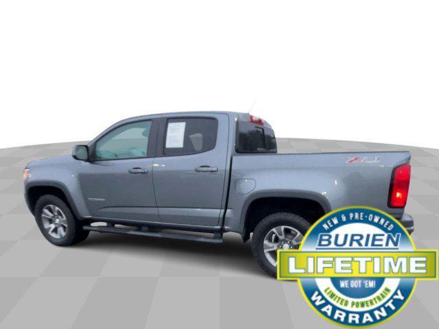 used 2018 Chevrolet Colorado car, priced at $29,992