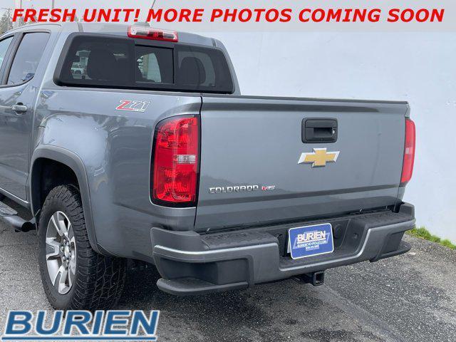 used 2018 Chevrolet Colorado car, priced at $31,992