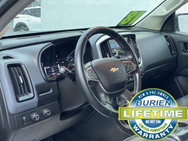 used 2018 Chevrolet Colorado car, priced at $29,992