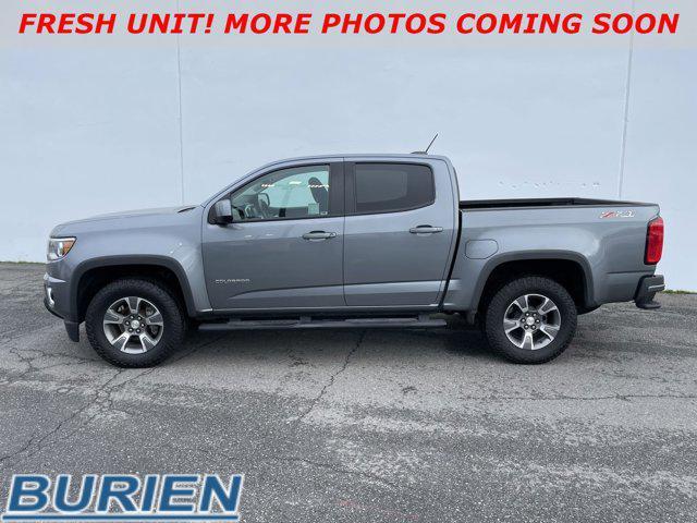 used 2018 Chevrolet Colorado car, priced at $31,992