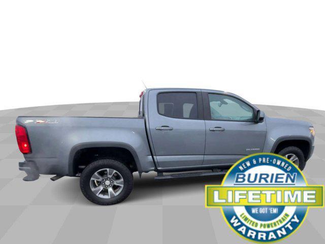 used 2018 Chevrolet Colorado car, priced at $29,992