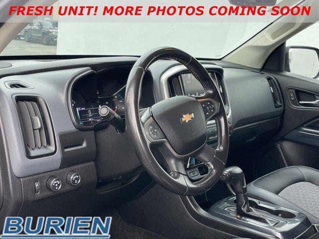 used 2018 Chevrolet Colorado car, priced at $31,992