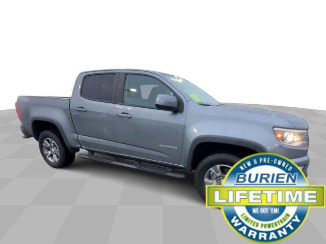 used 2018 Chevrolet Colorado car, priced at $29,992