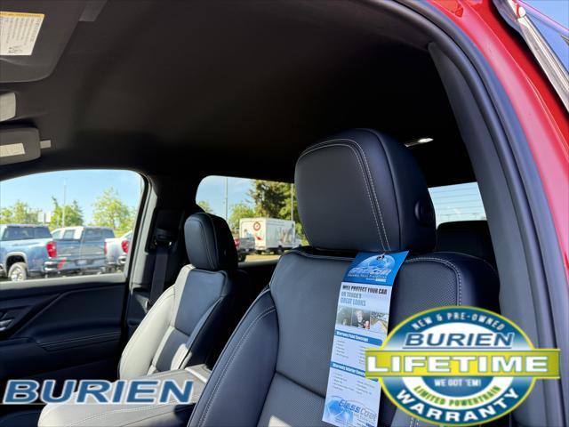 new 2025 Chevrolet Silverado EV car, priced at $62,990