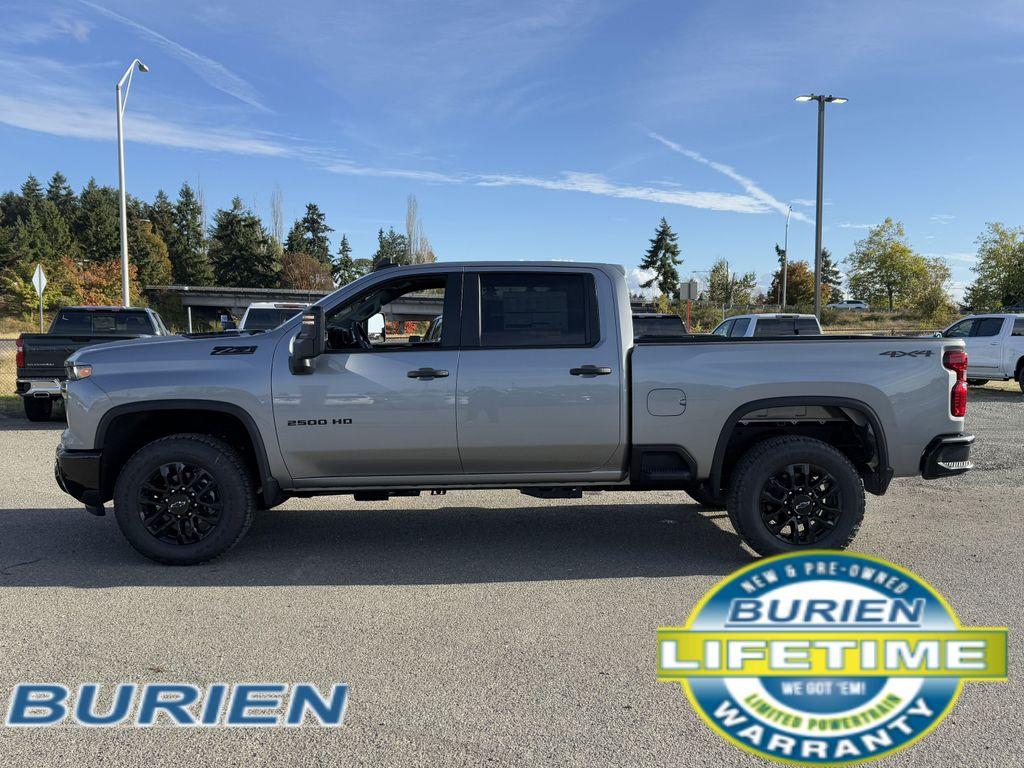 new 2026 Chevrolet Silverado 2500 car, priced at $58,410