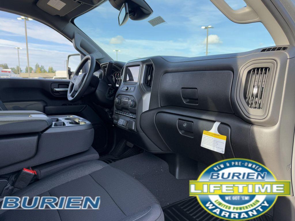new 2026 Chevrolet Silverado 2500 car, priced at $58,410