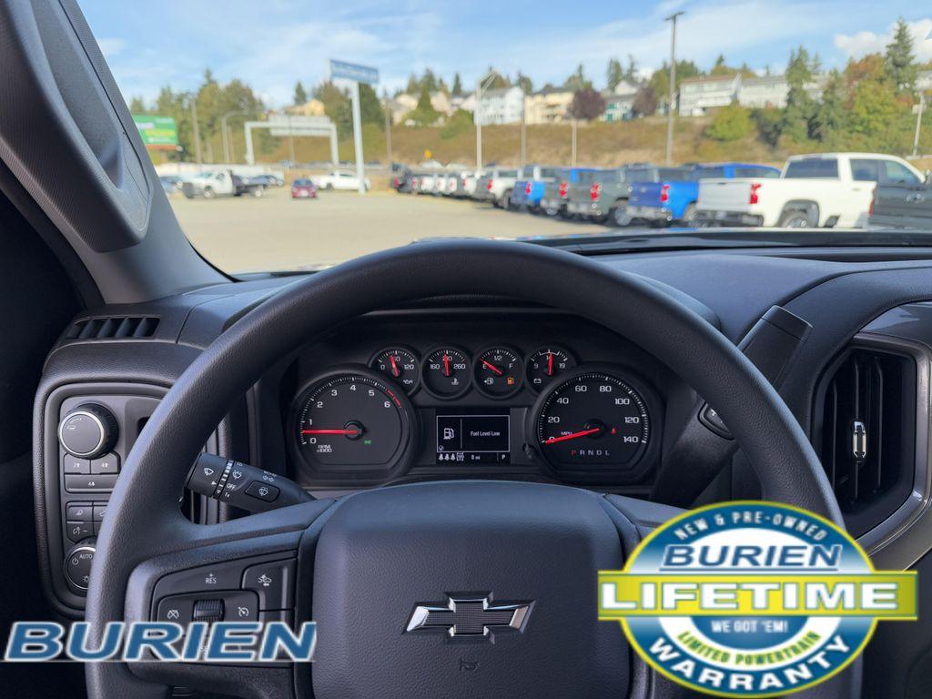 new 2026 Chevrolet Silverado 2500 car, priced at $58,410