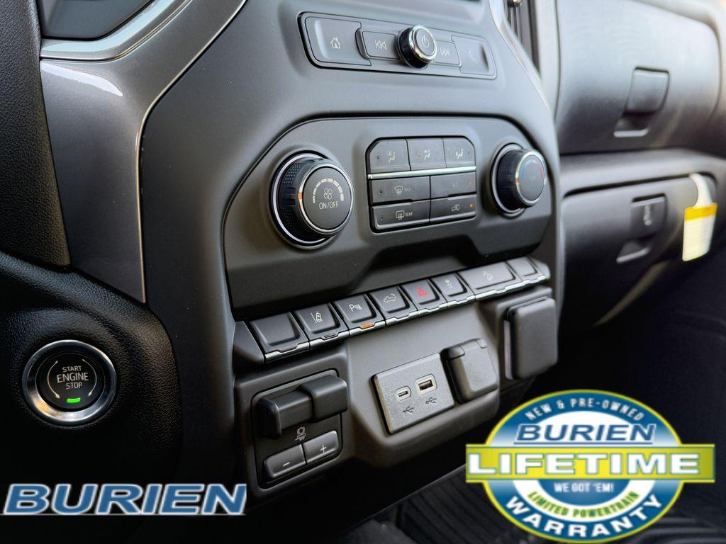 new 2026 Chevrolet Silverado 2500 car, priced at $58,410
