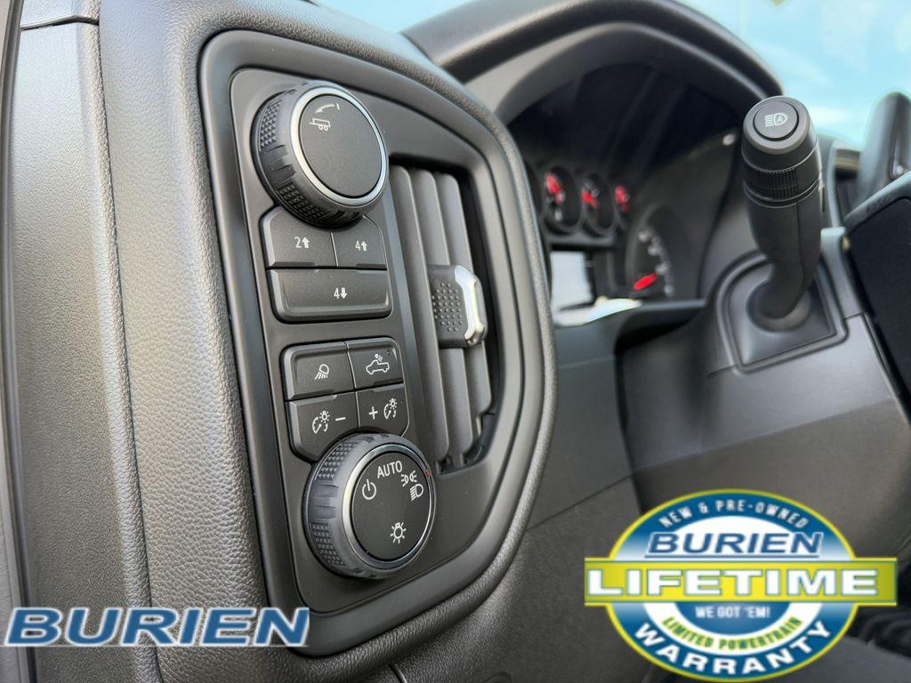 new 2026 Chevrolet Silverado 2500 car, priced at $58,410