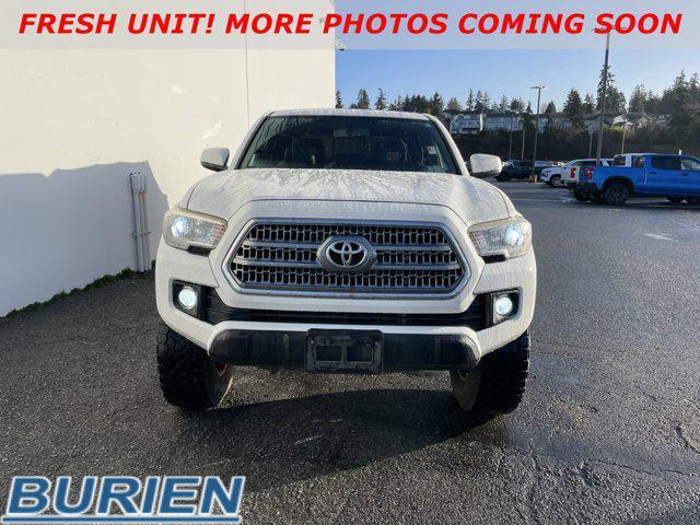 used 2017 Toyota Tacoma car, priced at $31,492