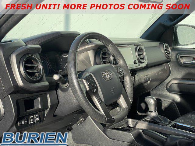 used 2017 Toyota Tacoma car, priced at $31,492