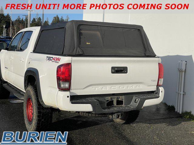 used 2017 Toyota Tacoma car, priced at $31,492