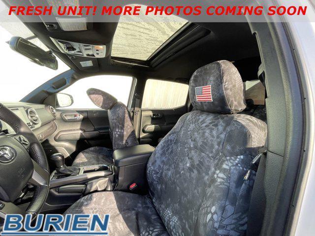 used 2017 Toyota Tacoma car, priced at $31,492