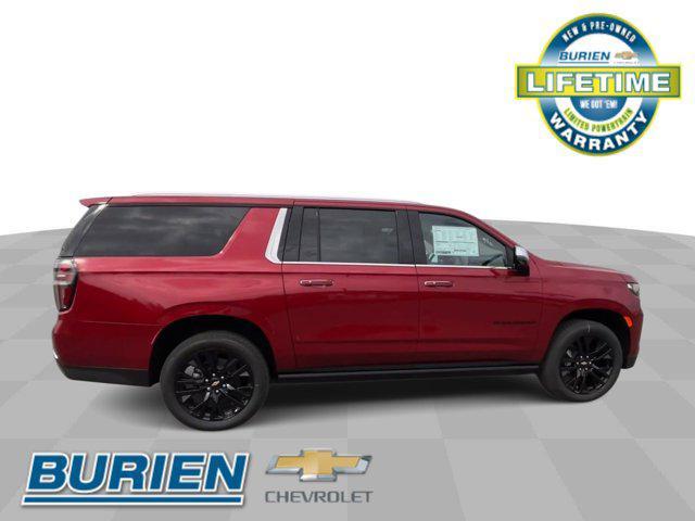 new 2024 Chevrolet Suburban car, priced at $89,800