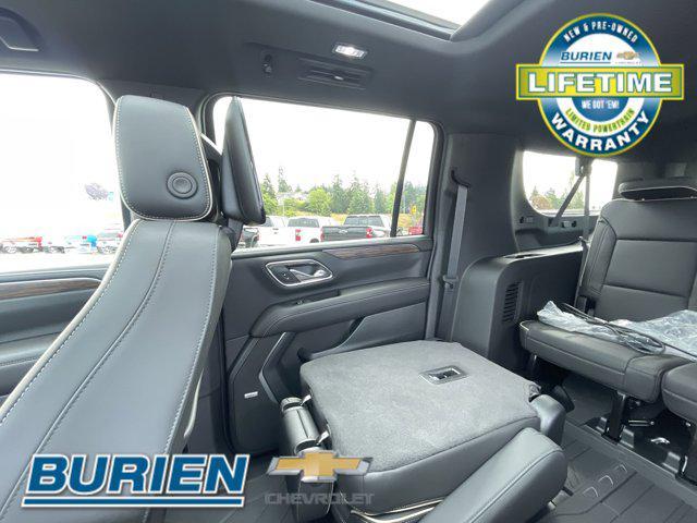 new 2024 Chevrolet Suburban car, priced at $89,800