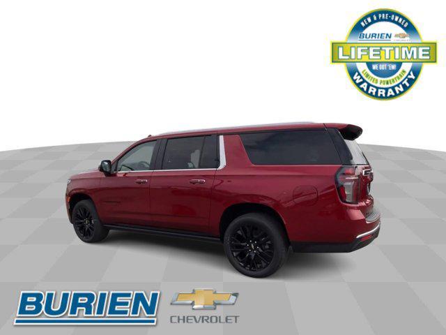 new 2024 Chevrolet Suburban car, priced at $89,800