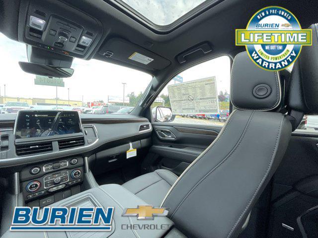 new 2024 Chevrolet Suburban car, priced at $89,800