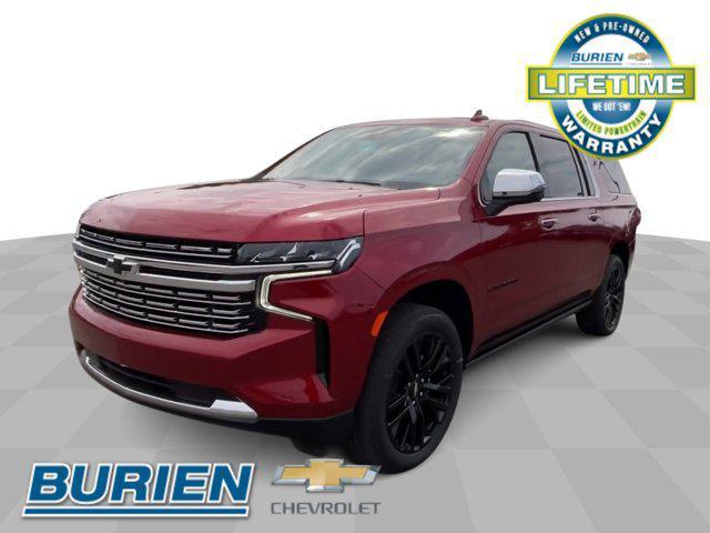 new 2024 Chevrolet Suburban car, priced at $89,800