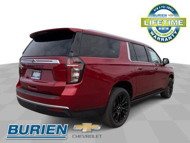 new 2024 Chevrolet Suburban car, priced at $89,800