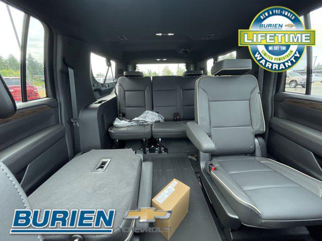 new 2024 Chevrolet Suburban car, priced at $89,800