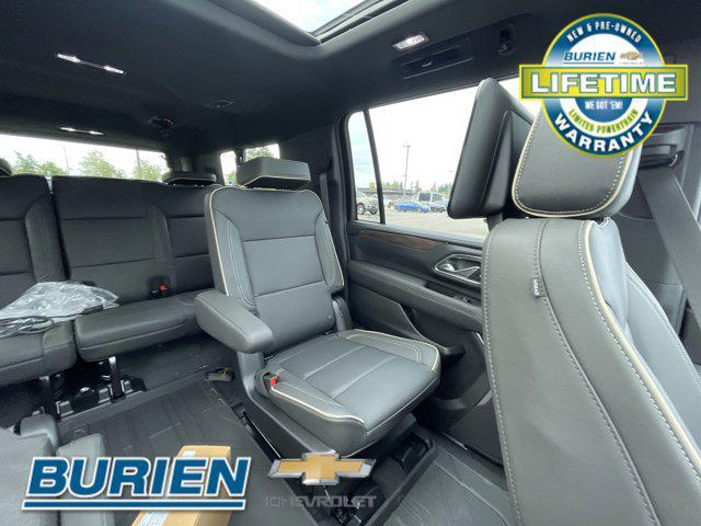 new 2024 Chevrolet Suburban car, priced at $89,800