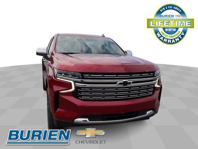 new 2024 Chevrolet Suburban car, priced at $89,800