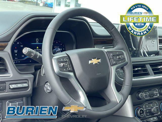 new 2024 Chevrolet Suburban car, priced at $89,800